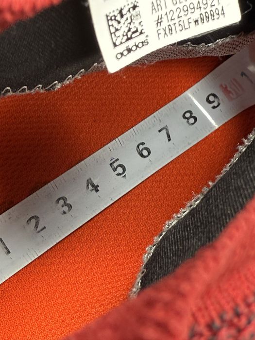 Мужские хайкинговые кроссовки adidas terrex free hiker gtx gore-tex