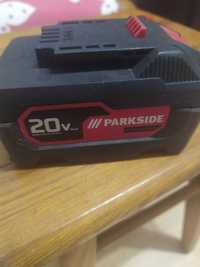 Аккумулятор  LI-ion Parkside 20,0 В 289755 A1-1  5 а/ч