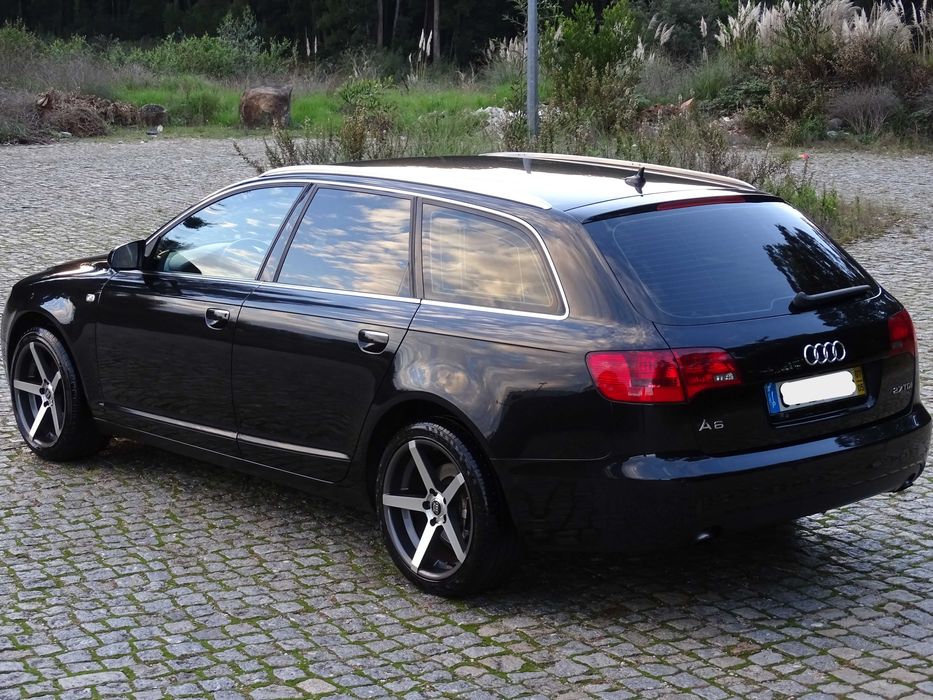 Audi A6 Avant 2.7 TDI