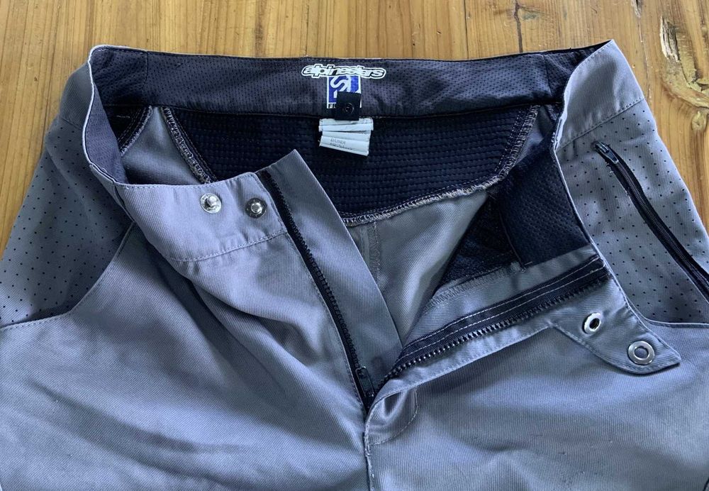 Calções de BTT Alpinestars - Tamanho 32