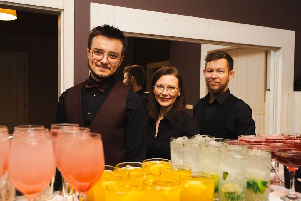 Barman na wesela