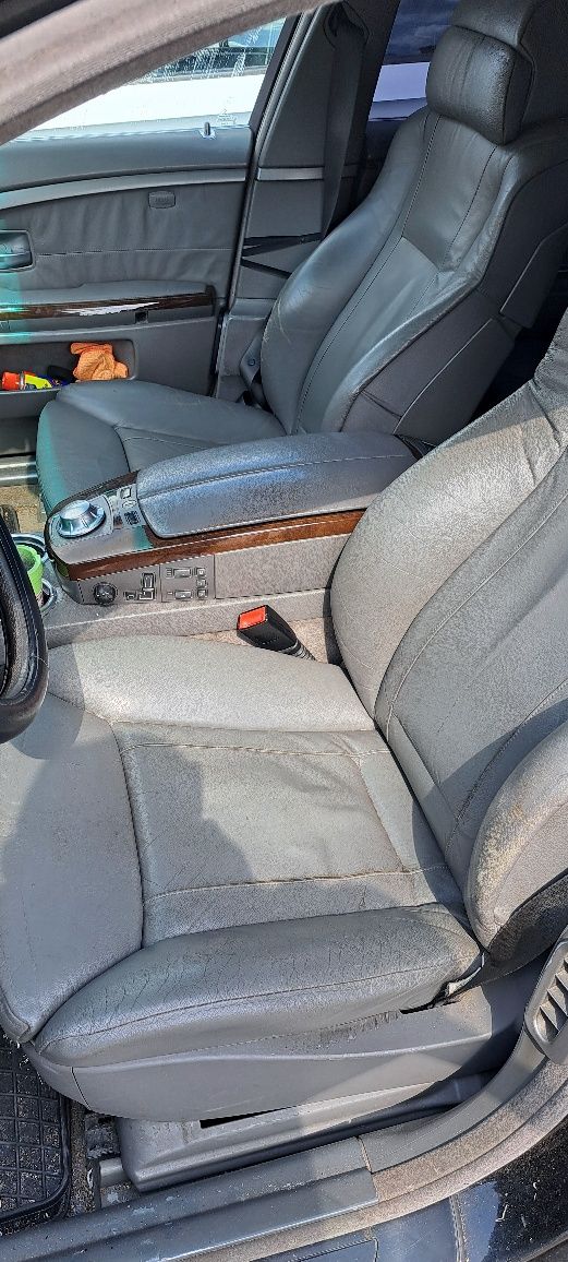 BMW seria7 e65 730d