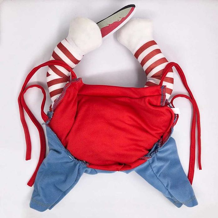 NOVO - Fato Dia-das-Bruxas para Cão e gato, Halloween dog/cat costume