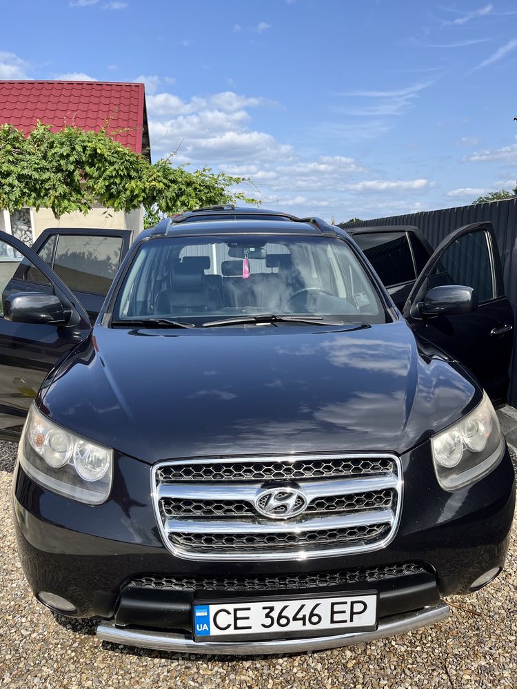 Продам Hyundai santa FE