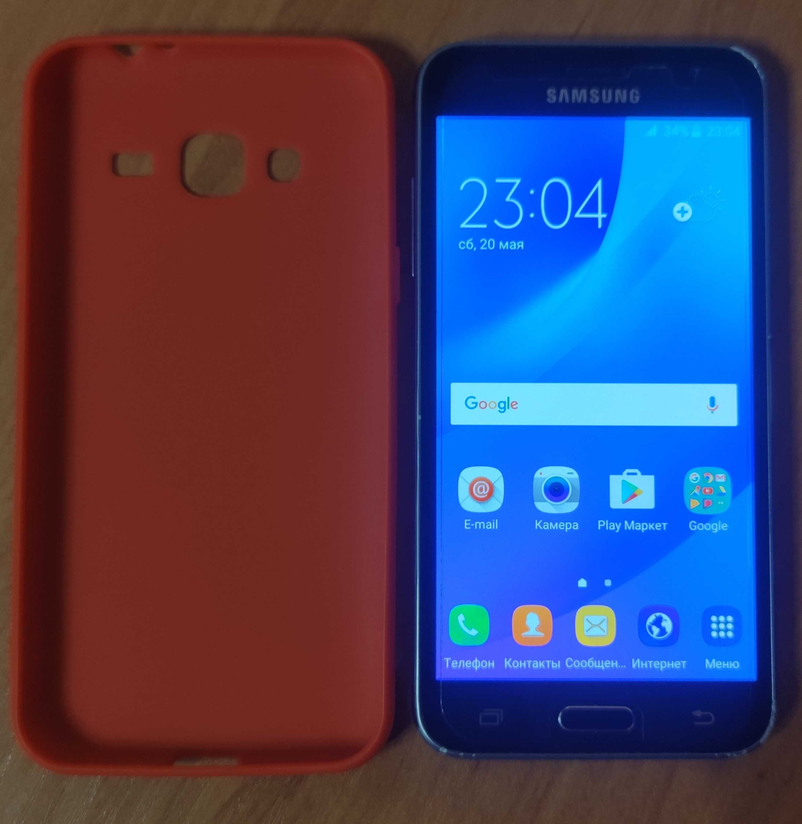 Samsung Galaxy J3 (SM-j320)