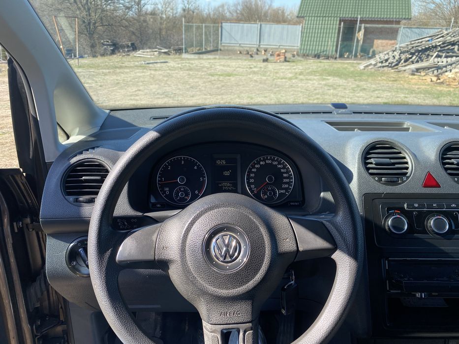 Volkswagen Caddy 2.0 TDI