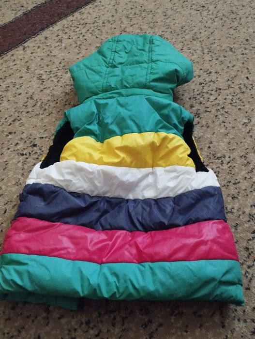 Жилетка дитяча на 92р.