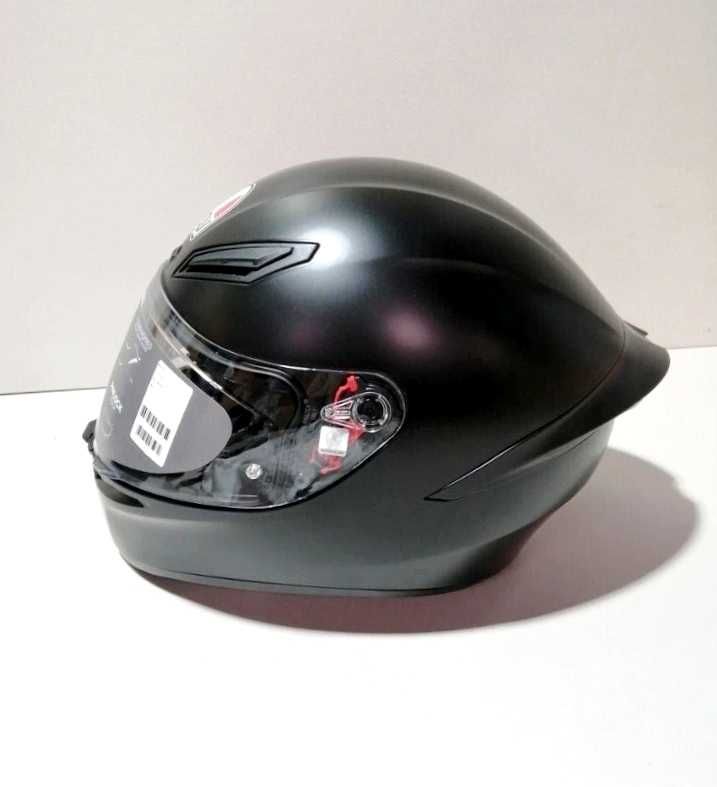 Новый интеграл AGV K1S Black XL модель 2024г