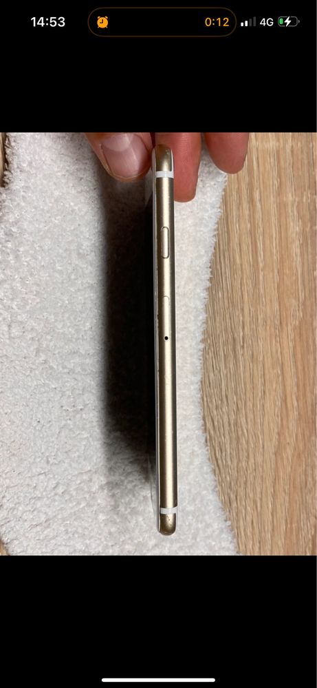 Iphone 6s em excelente estado