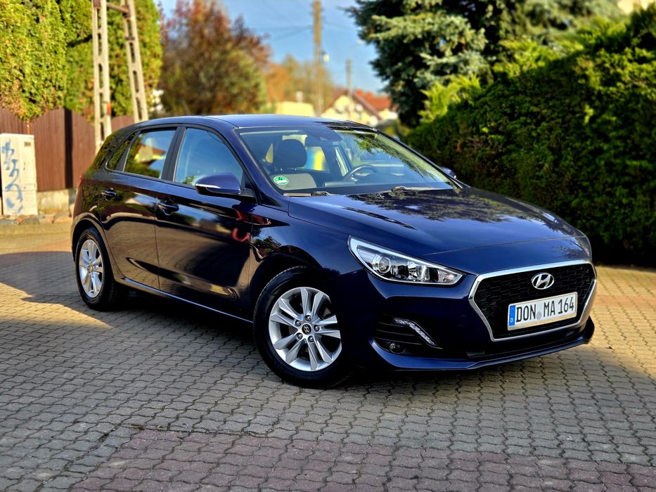 Hyundai i30 1.4 Benzyna 2020 rok