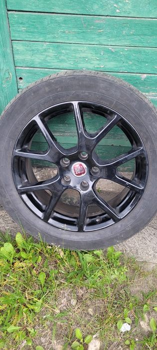 Koła Fiat Freemont 225/55/19