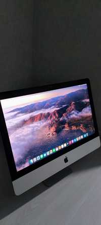 Apple iMac 21.5" 2015/  i5, SSD 500