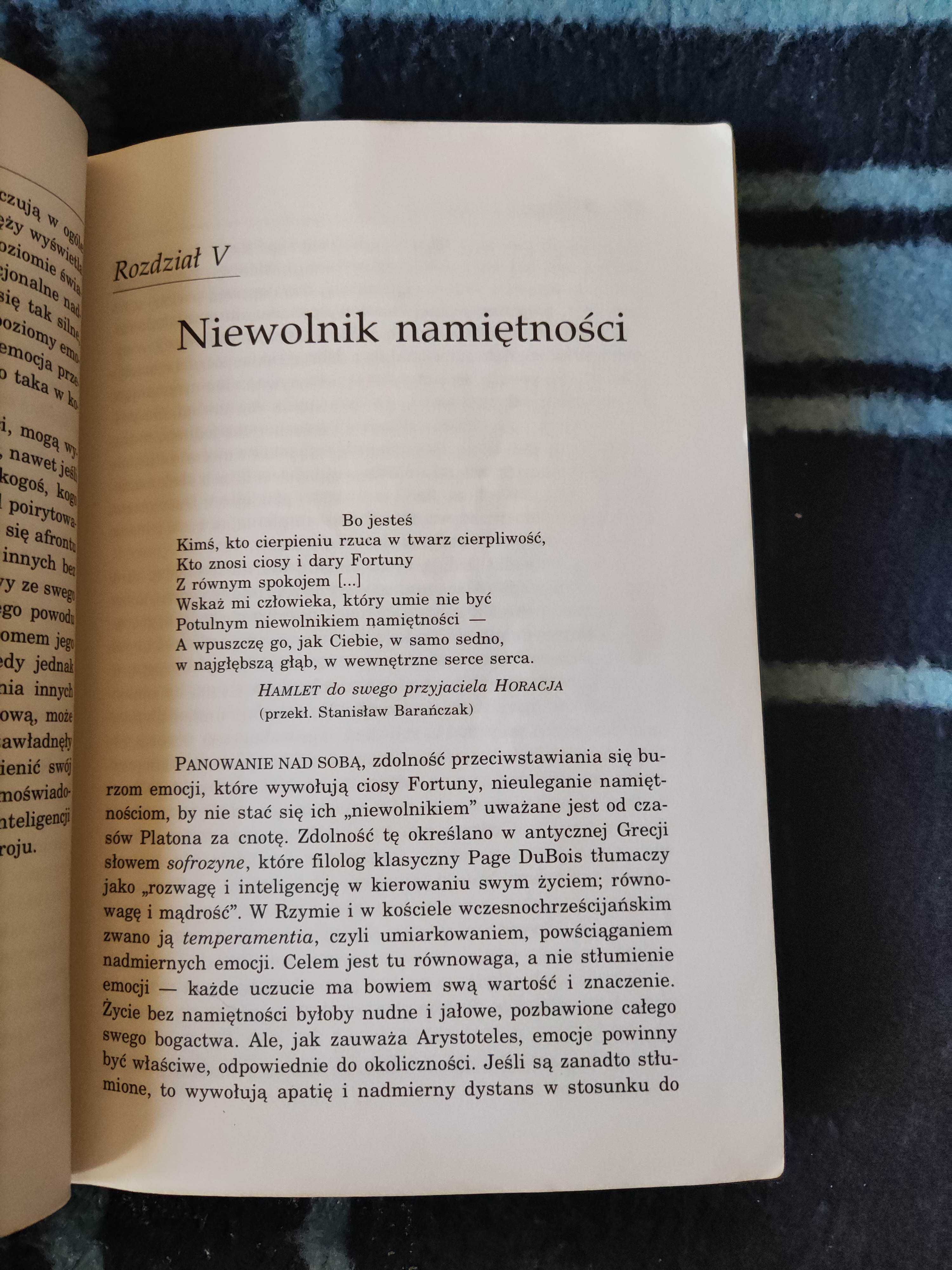 Inteligencja emocjonalna Daniel Goleman