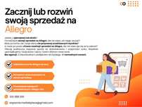 Zakładanie konta Allegro od zera | Skuteczne prowadzenie sprzedaży