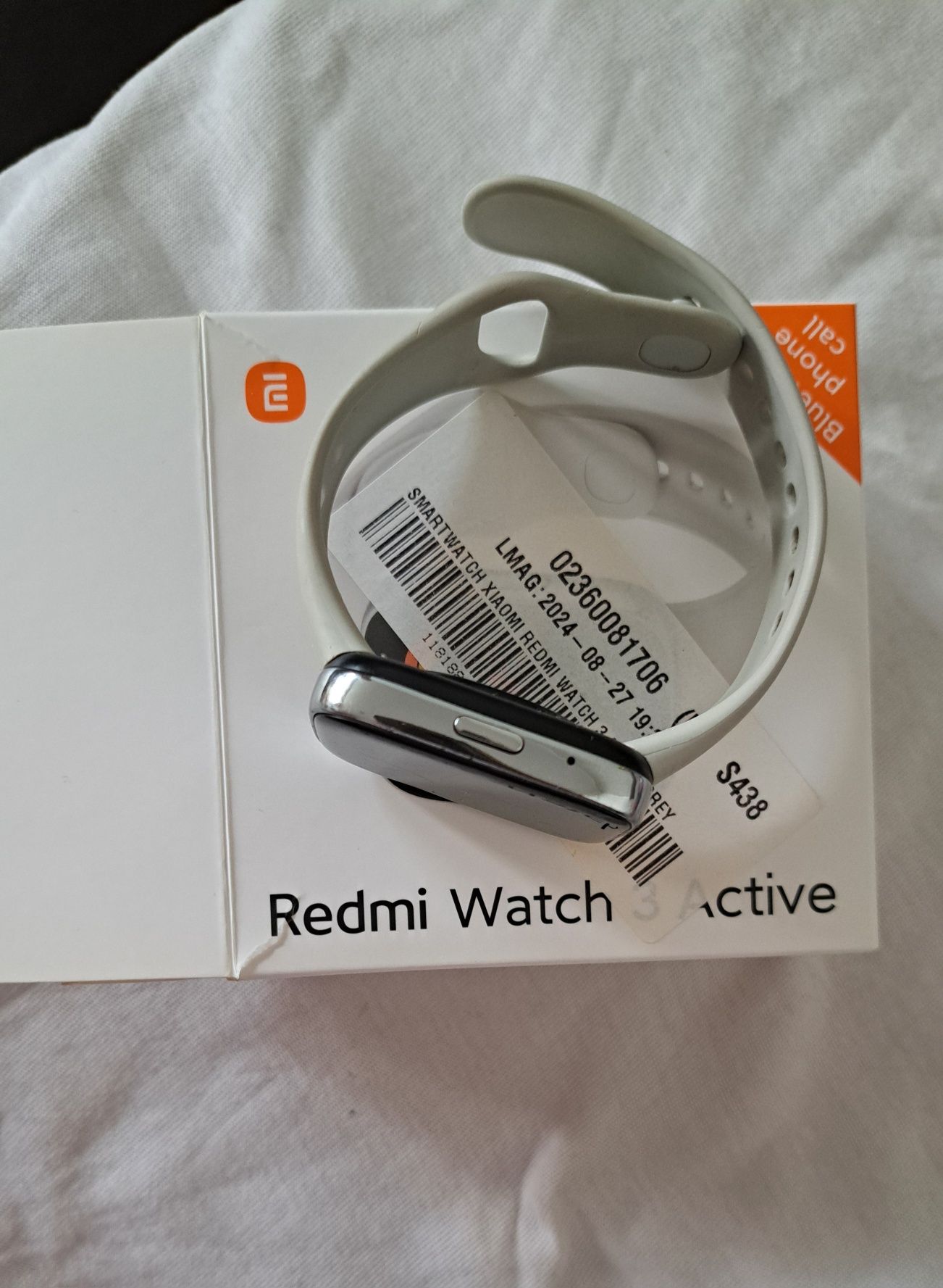 Xiaomi redmi watch 3 active