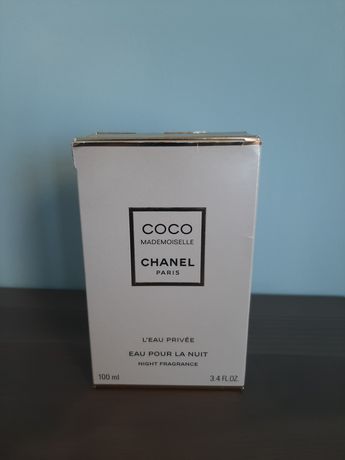 100ml perfumy Chanel