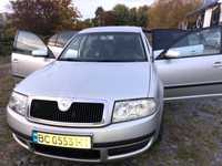 Skoda Superb 2006