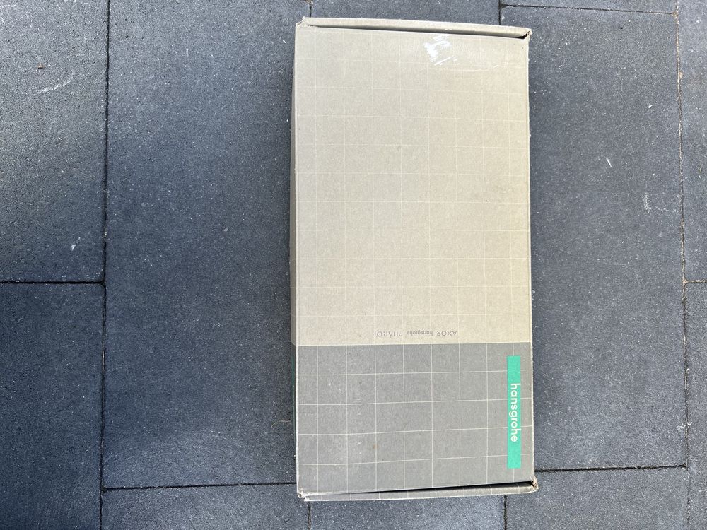 Bateria Bidetowa Hansgrohe model Metris P