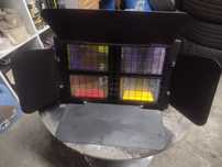 Showtec Quoatro Light Dmx światła akustyczne