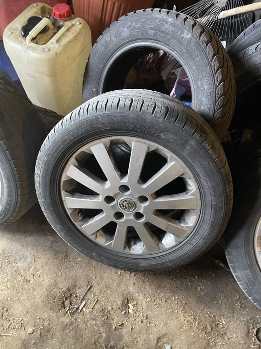 Диски R16 розболтовка 5/110