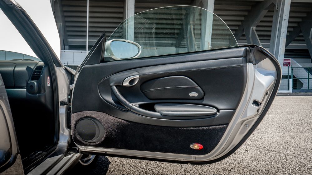 Porsche Boxster 2.7