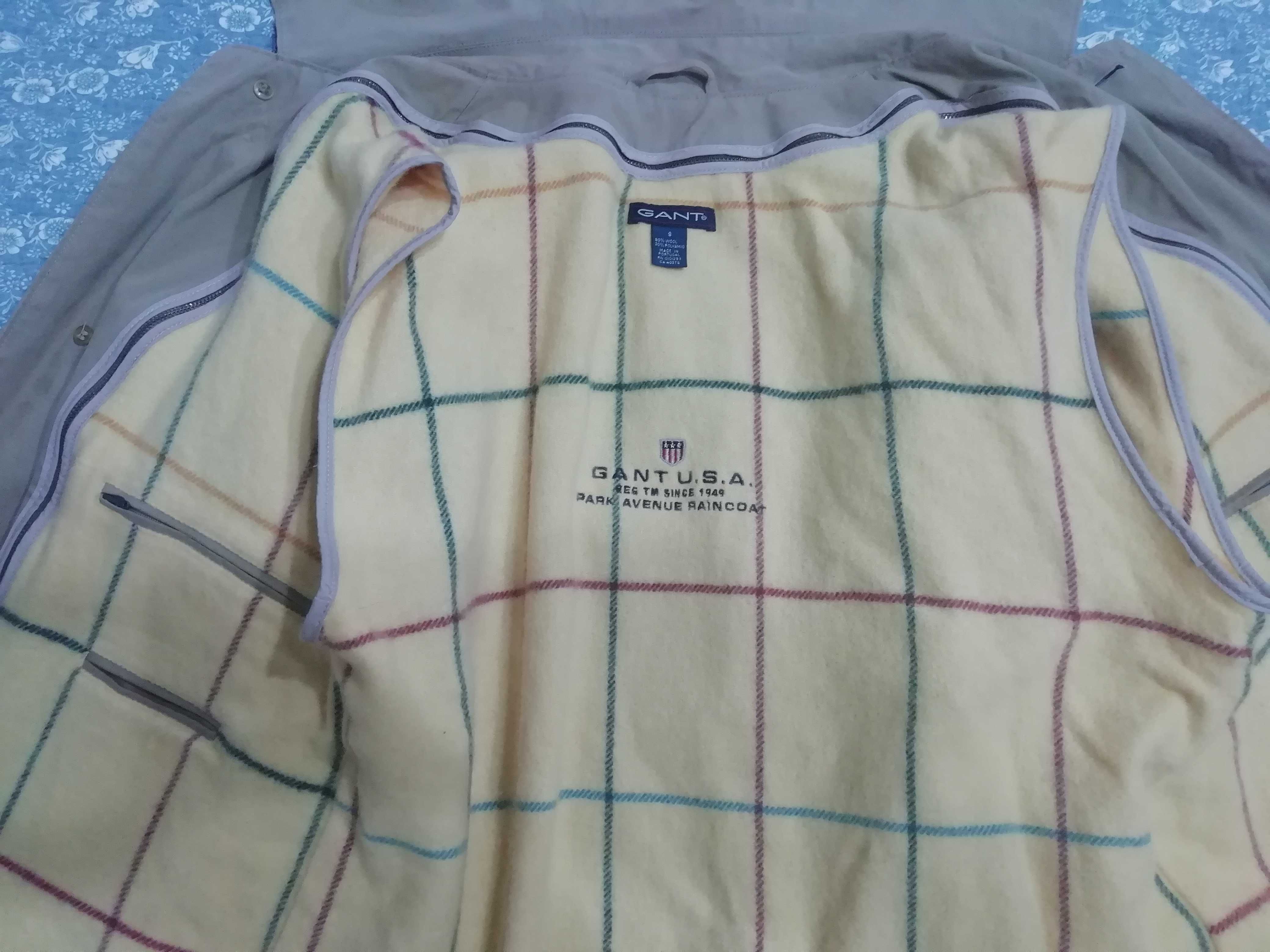Gabardina Homem  original (Gant)