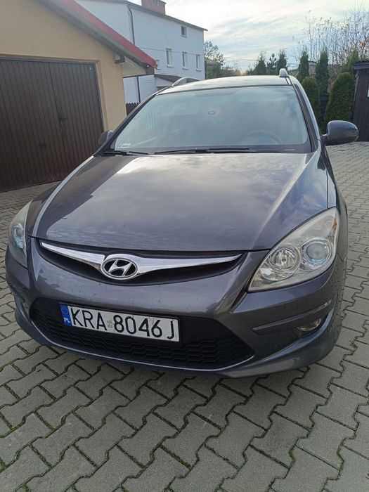 Hyundai I30 1.6 CRDI 2009 kombi