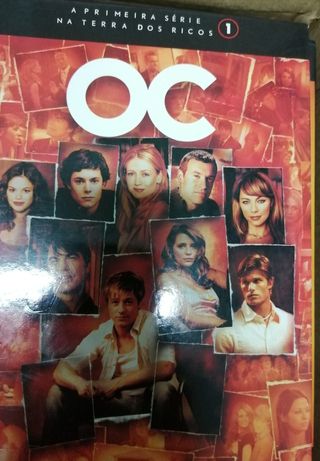 Orange County - DVD 4 temporadas