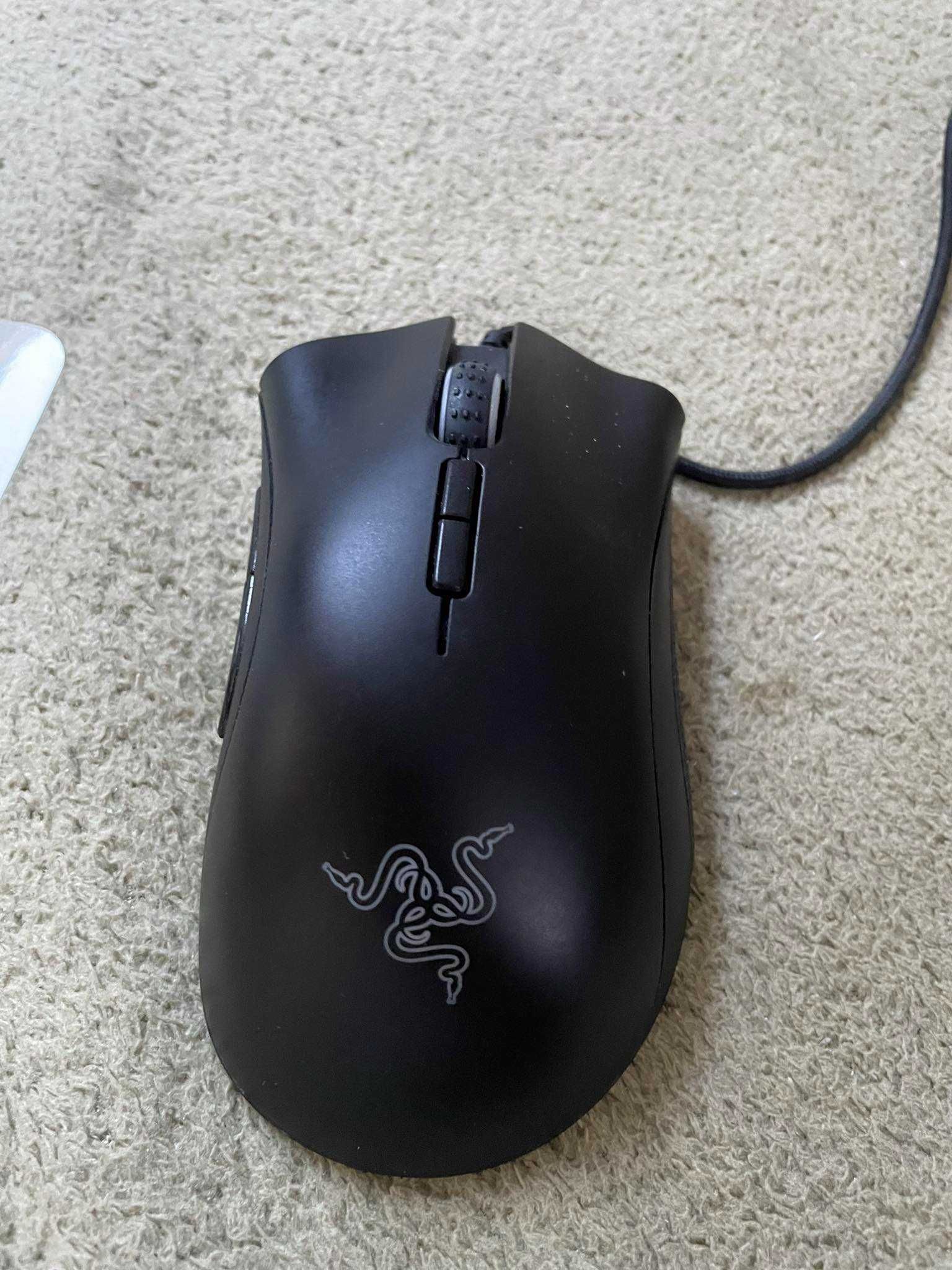 myszka razer DEATHADDER elite