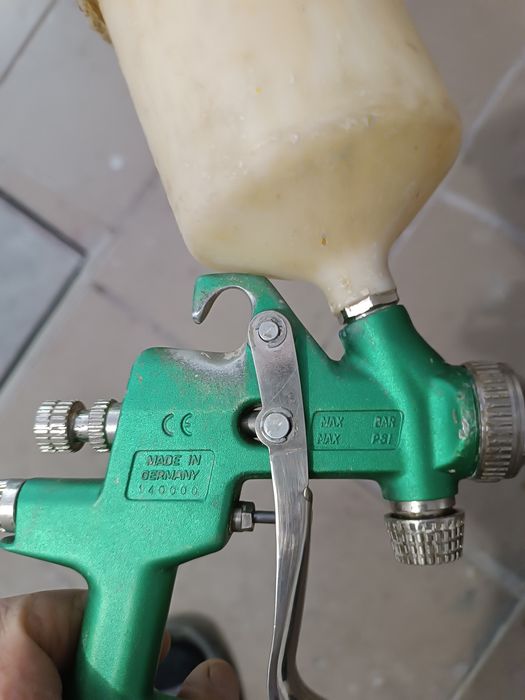 Продам краскопульт SATA LM2000