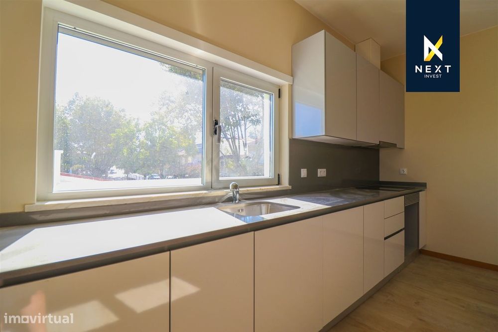 O seu novo lar está à porta de Viseu!  Apartamento T2 Remodelado – a 1