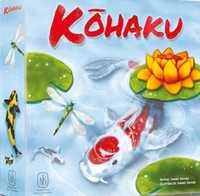 Kohaku - gra planszowa