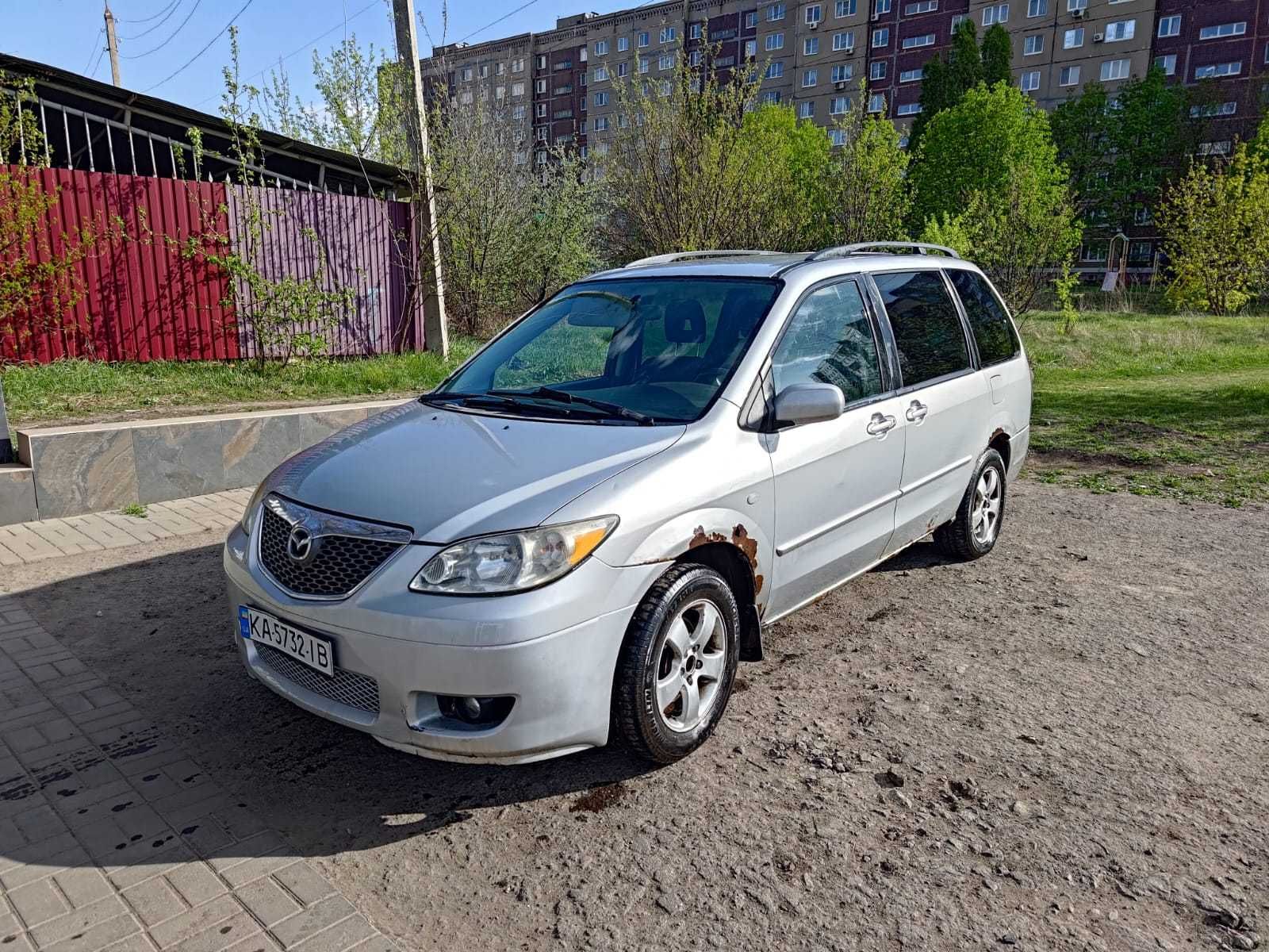 Продам Mazda MPV 2005