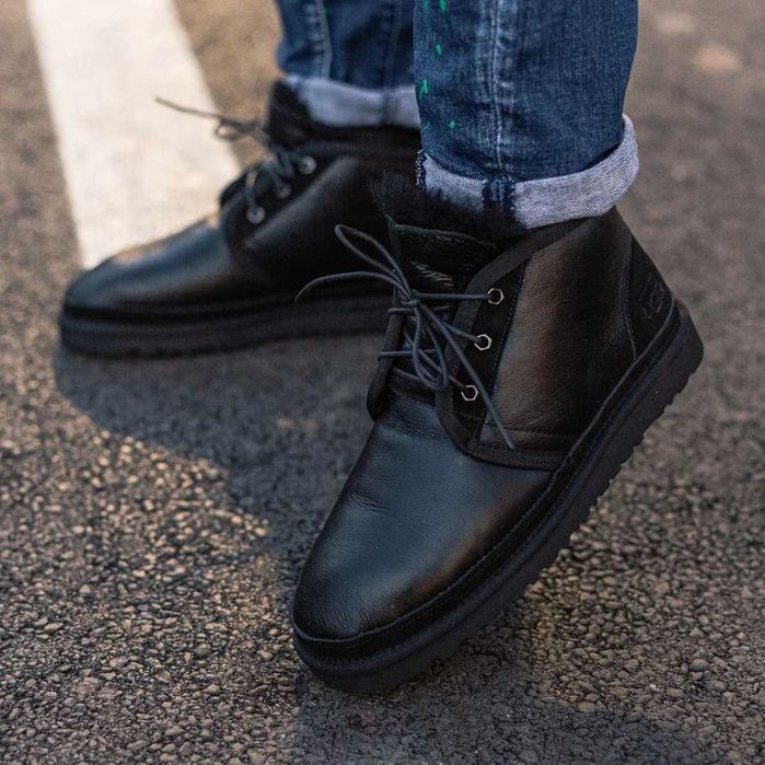 Угги/Угг/Уггі/UGG Australia Neumel/Сапоги/Ботинки/Останні 42/43