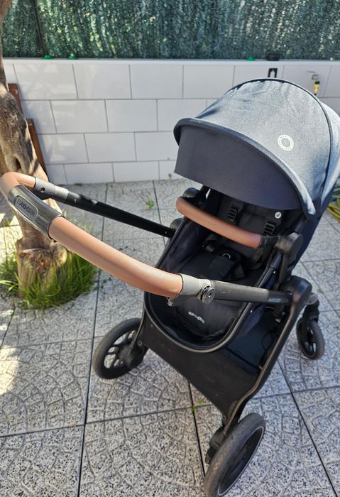 Carro de passeio maxi cosi