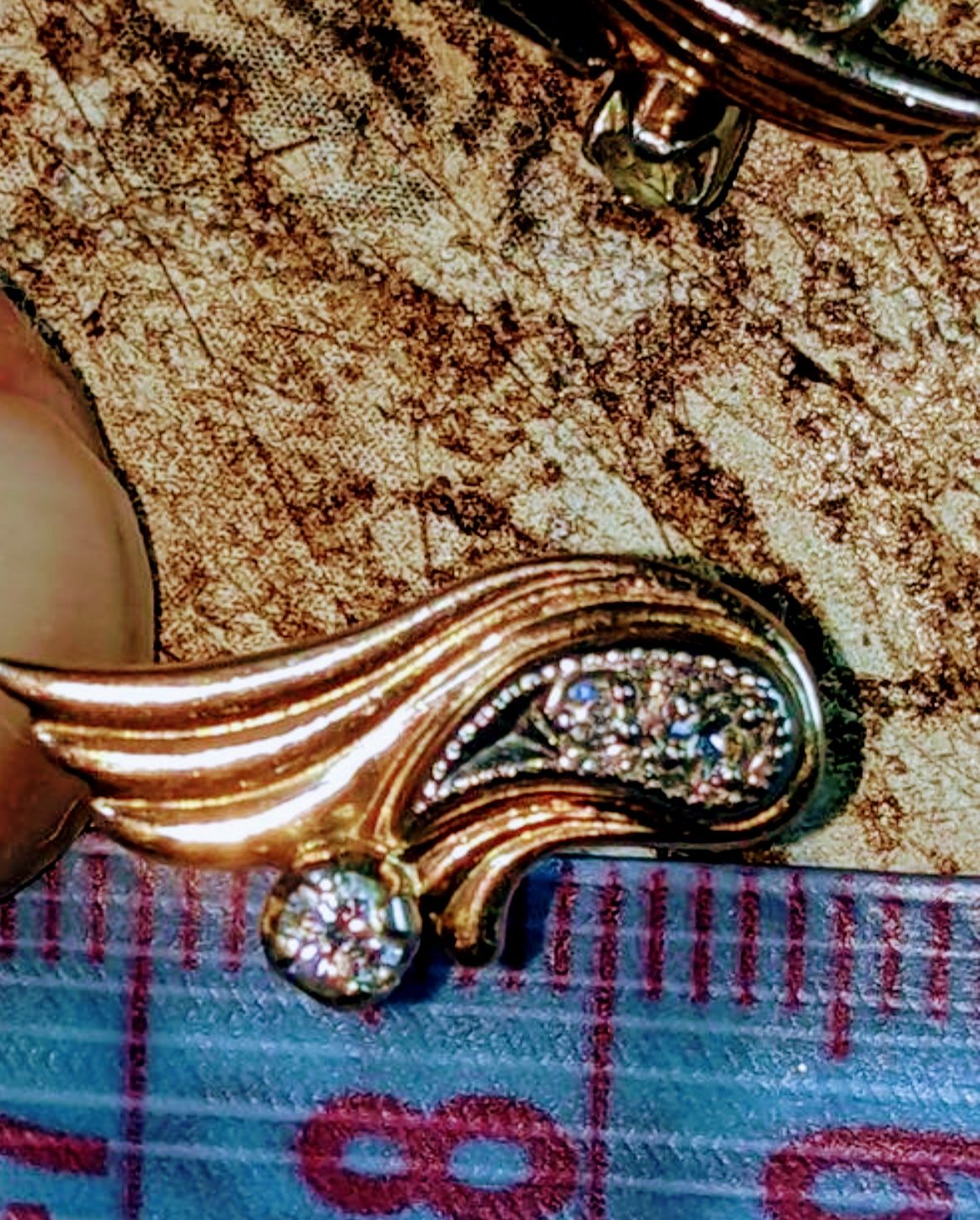 Серьги,кольца с бриллиантами