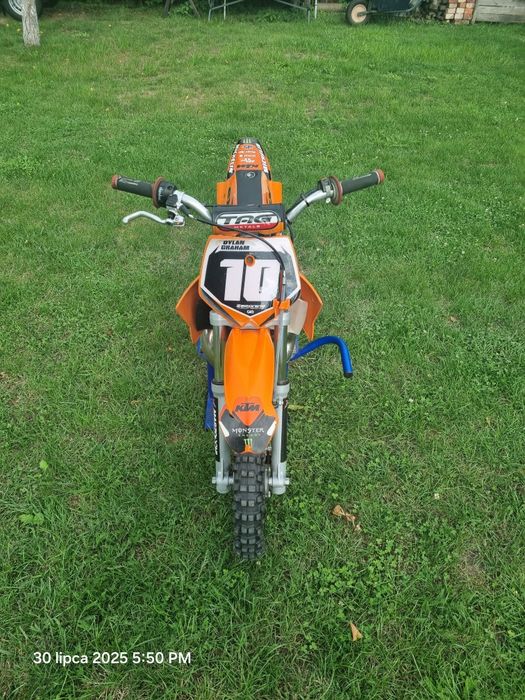 Ktm 50 sx Pro Junior LC.