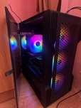 Ігровий пк на RTX 4070 super, r5 5600 16gb/512