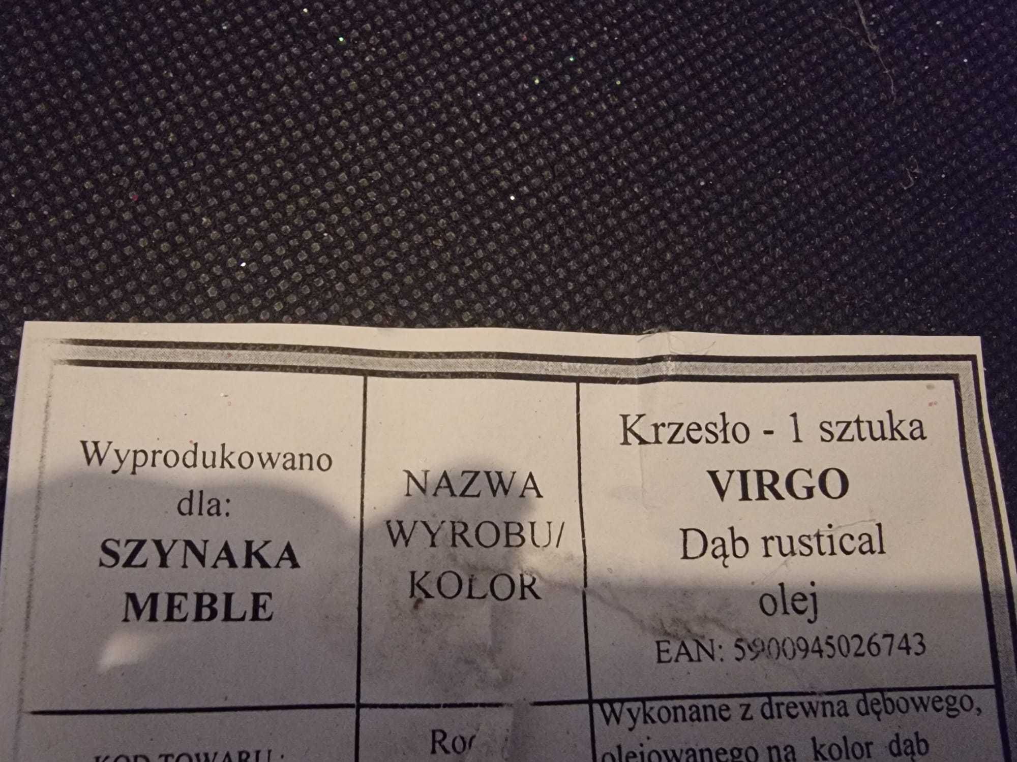 4 Krzesła Szynaka