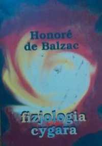 Fizjologia Cygara Honore de Balzac