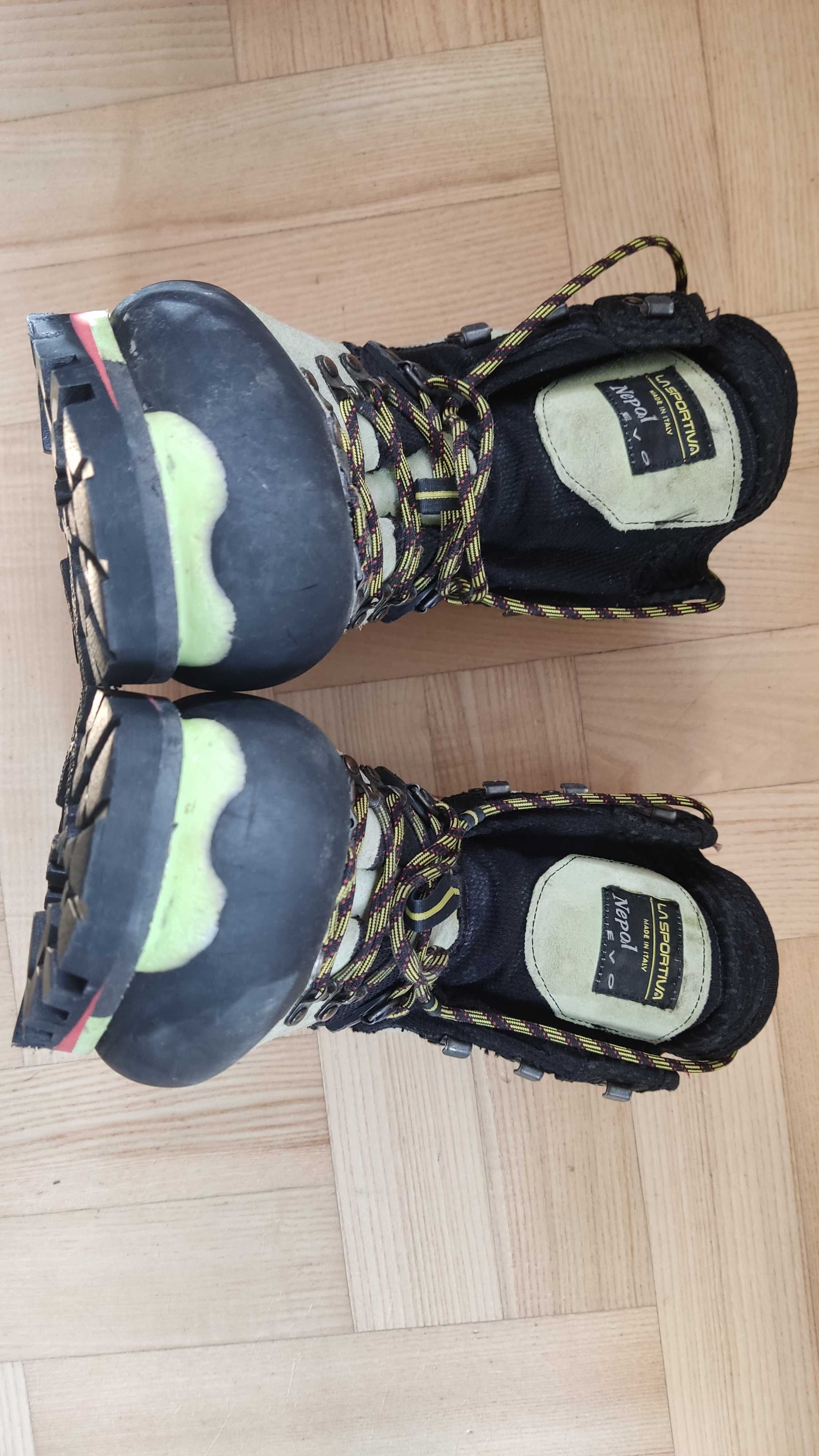 Buty wysokogórskie La Sportiva Nepal Evo 41,5