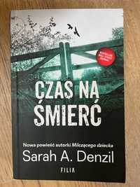 Sarah Denzil „Czas na śmierć”