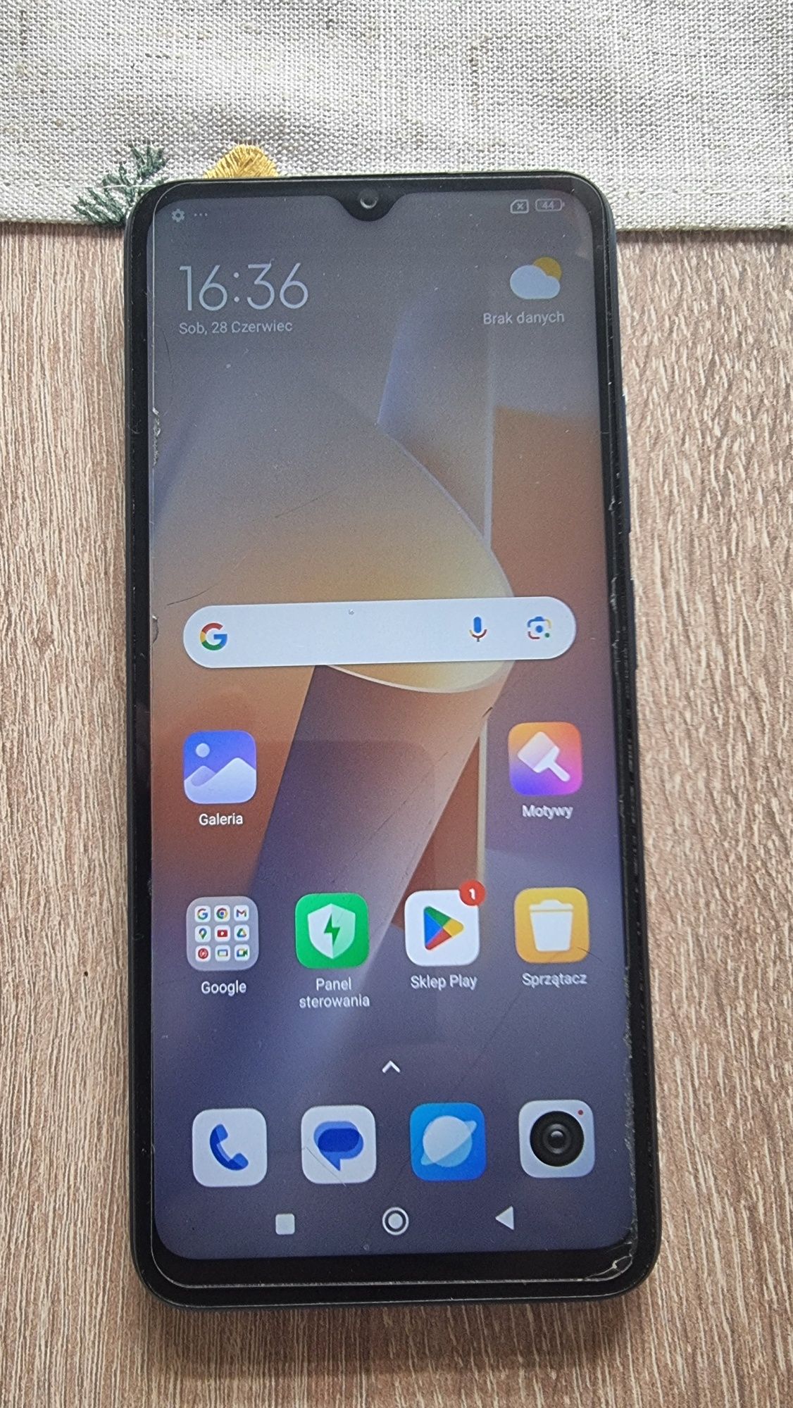 Redmi 12C jak nowy 3gb 64rom