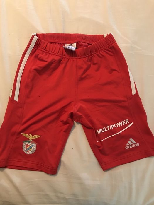 Calções Atletismo Benfica