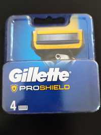 Gillette Fusion Proshield ostrza do maszynki 4 szt. NOWE