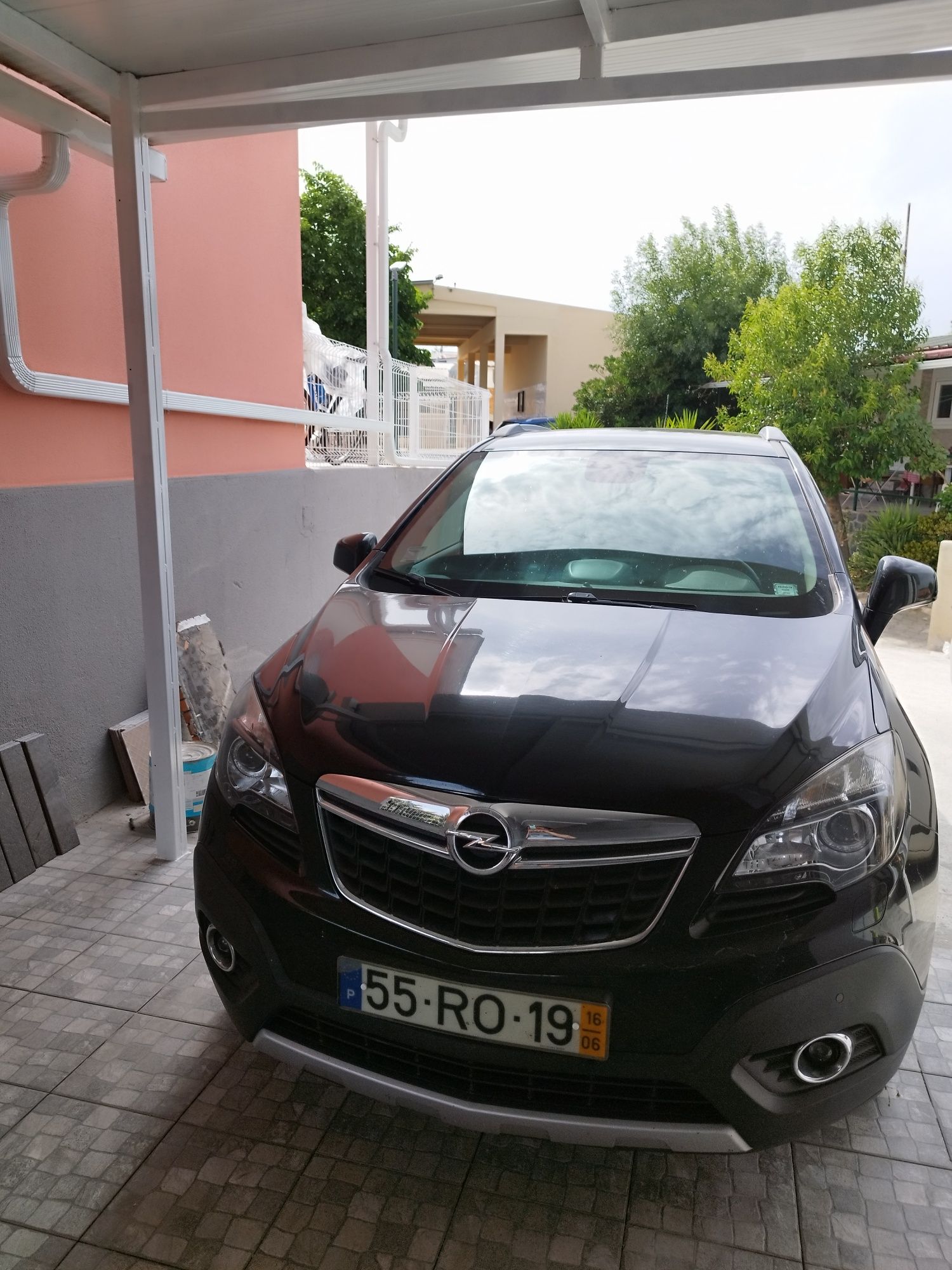 Opel Mokka 1.6 CDTI Gasoleo