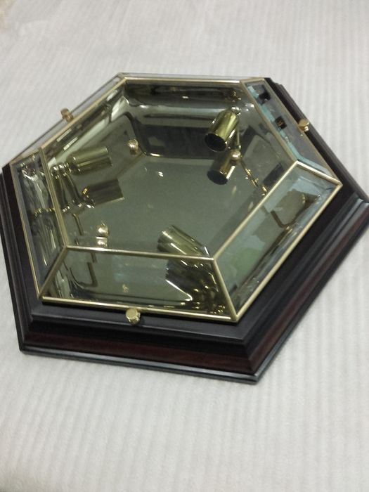 Candeeiros aplique e outros rústicos