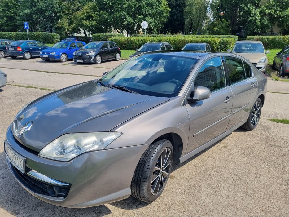Renault Laguna 3 2.0 HB 2010R  , dobra cena.  OSTATECZNA
