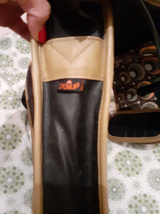 Mala tipo pasta vintage