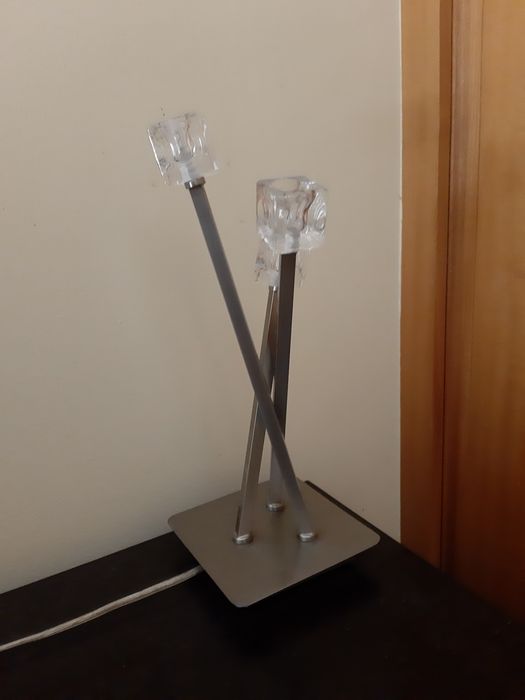 Candeeiros de mesinha de cabeceira